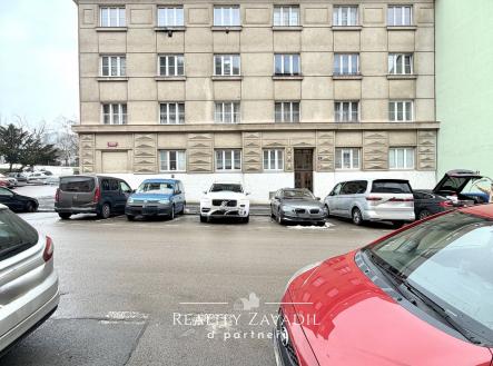 Prodej bytu, 2+kk, 42 m²