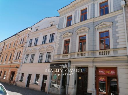 Prodej nájemního domu, 450 m²