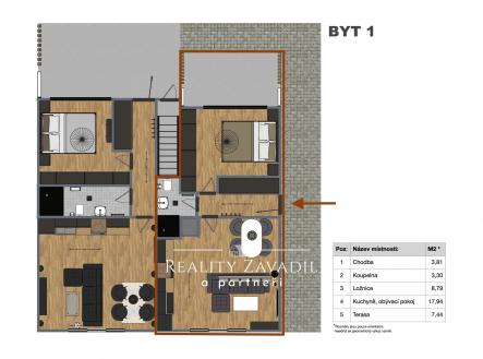 Prodej domu/vily, 180 m²