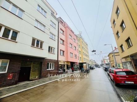 Prodej bytu, 2+1, 62 m²