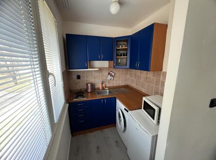 Pronájem bytu, 1+kk, 30 m²