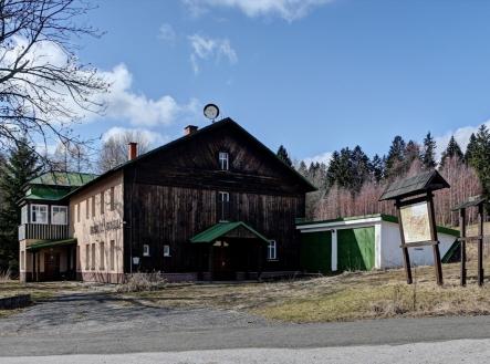 Prodej chaty/rekreačního objektu, 793 m²