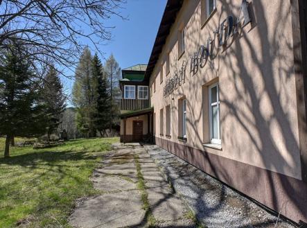 Prodej chaty/rekreačního objektu, 793 m²