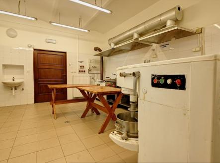 Prodej chaty/rekreačního objektu, 793 m²