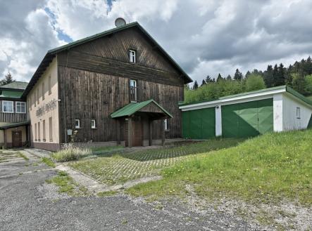Prodej chaty/rekreačního objektu, 793 m²