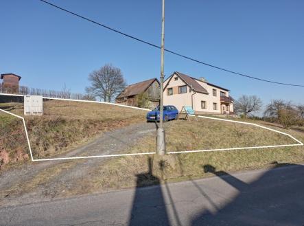 Prodej pozemku pro bydlení, 832 m²