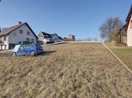 Prodej pozemku pro bydlení, 832 m²