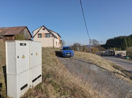 Prodej pozemku pro bydlení, 832 m²