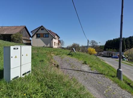 Prodej pozemku pro bydlení, 832 m²