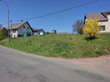 Prodej pozemku pro bydlení, 832 m²