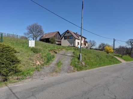 Prodej pozemku pro bydlení, 832 m²