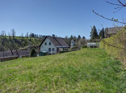Prodej pozemku pro bydlení, 832 m²