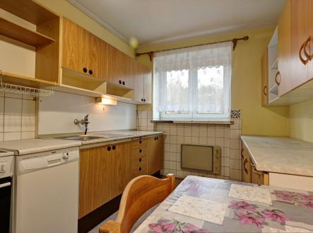 Prodej bytu, 2+1, 55 m²