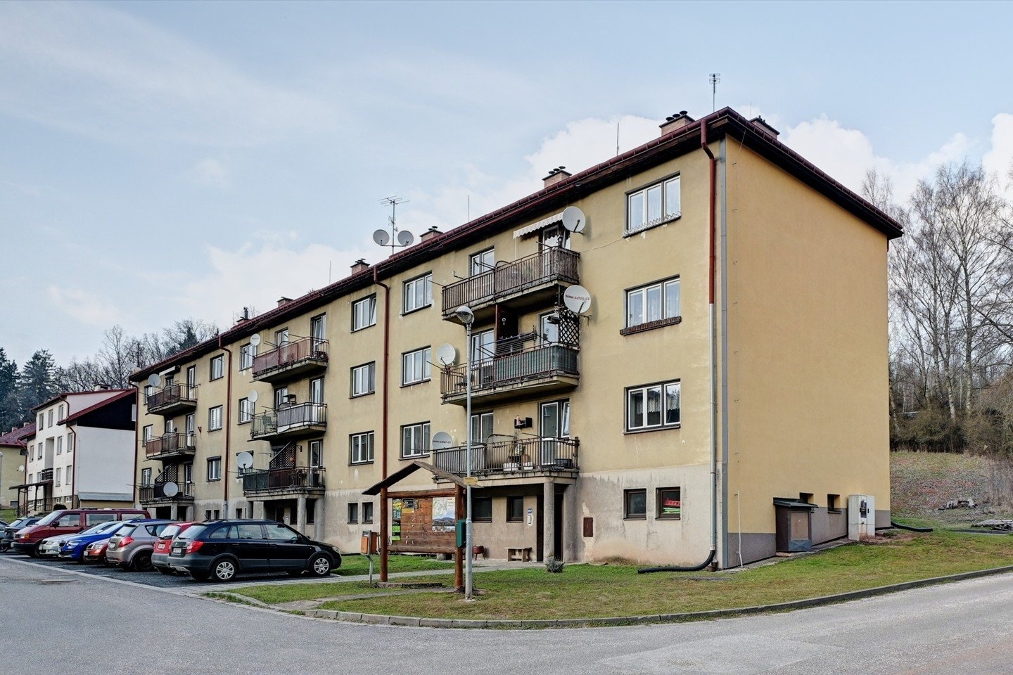 dům