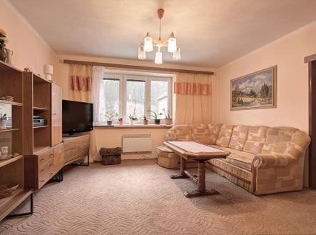 Prodej bytu, 2+1, 55 m²