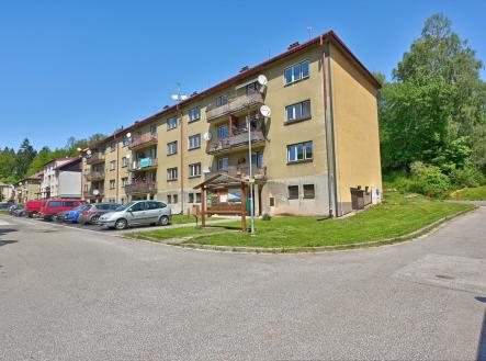 Prodej bytu, 2+1, 55 m²