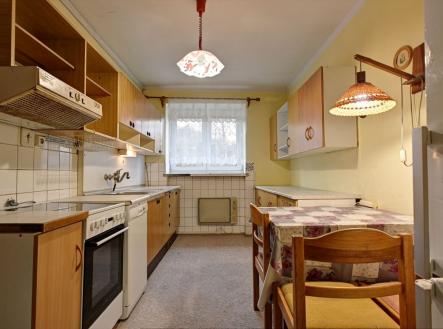 Prodej bytu, 2+1, 55 m²
