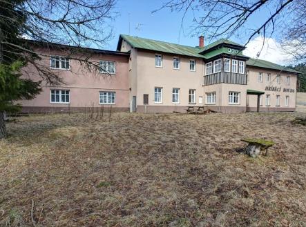 Prodej hotel, 793 m² obrázek