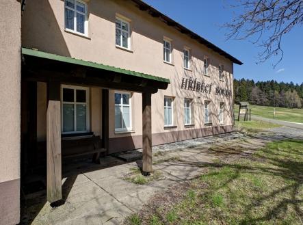 Prodej hotel, 793 m²