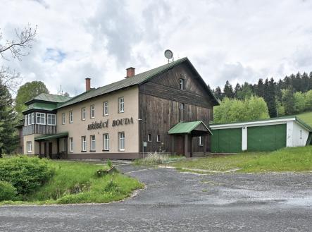Prodej hotel, 793 m²