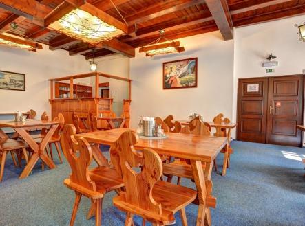 Prodej hotel, 793 m²