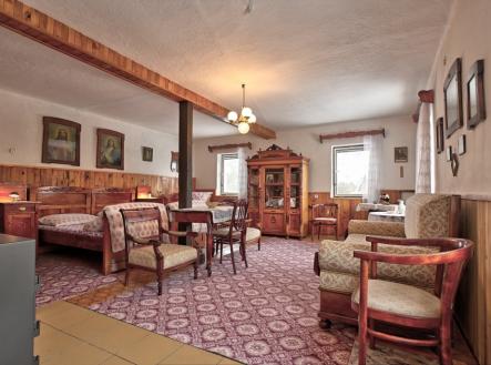 Prodej chaty/rekreačního objektu, 245 m²