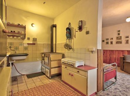 Prodej chaty/rekreačního objektu, 245 m²