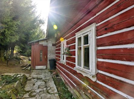 Prodej chaty/rekreačního objektu, 108 m²
