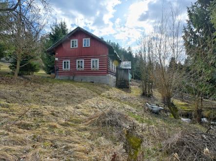 Prodej chaty/rekreačního objektu, 108 m²