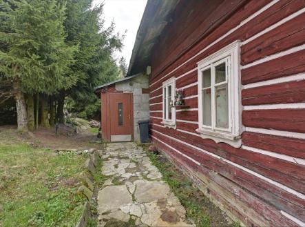 Prodej chaty/rekreačního objektu, 108 m²