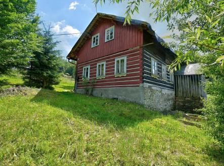 Prodej chaty/rekreačního objektu, 108 m²