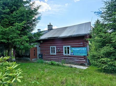 Prodej chaty/rekreačního objektu, 108 m²