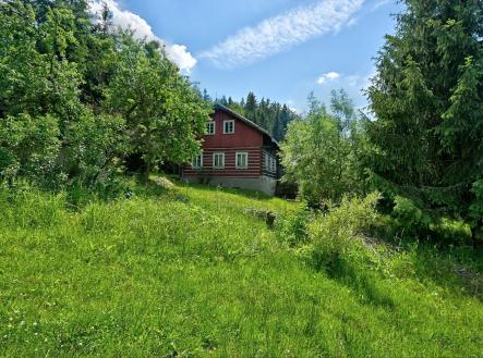 Prodej chaty/rekreačního objektu, 108 m²