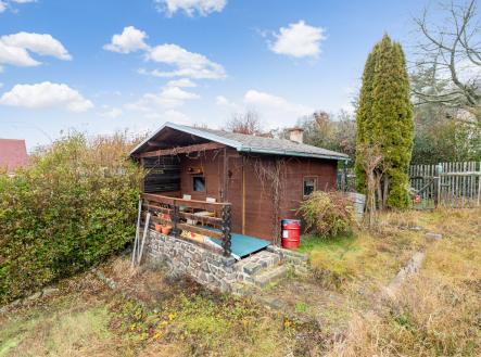 Prodej chaty/rekreačního objektu, 16 m²