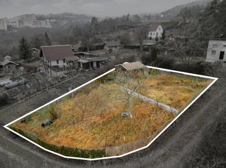 Prodej chaty/rekreačního objektu, 16 m²