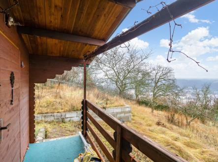 Prodej chaty/rekreačního objektu, 16 m²