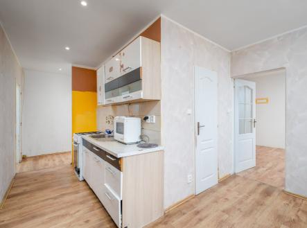 Prodej bytu, 2+1, 63 m²