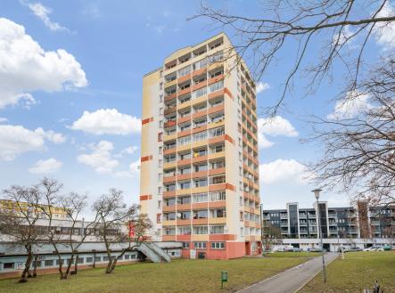 Prodej bytu, 2+1, 63 m²