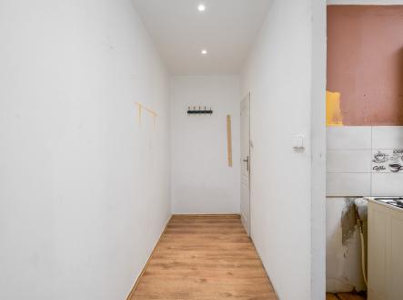 Prodej bytu, 2+1, 63 m²
