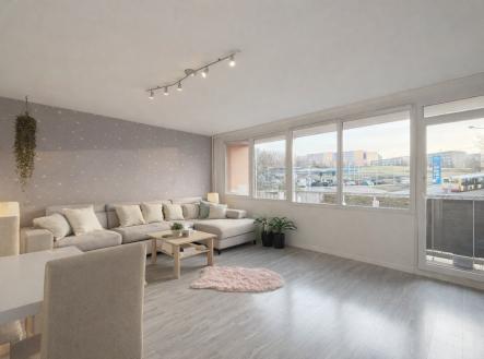 Prodej bytu, 3+1, 81 m²