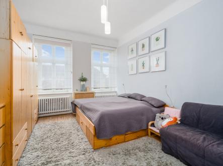 Prodej bytu, 4+1, 113 m²