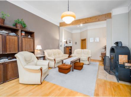 Prodej bytu, 4+1, 113 m²