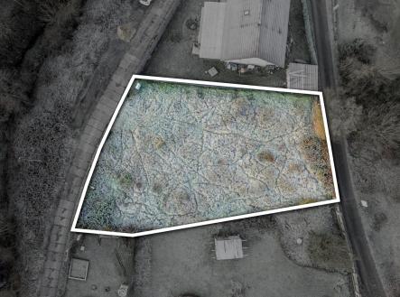 Prodej pozemku pro bydlení, 697 m²