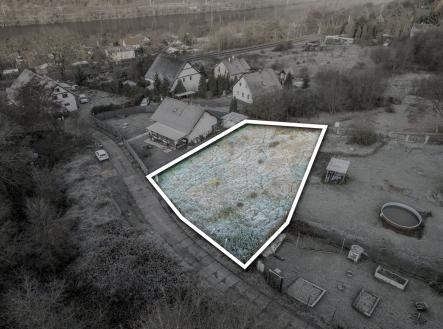 Prodej pozemku pro bydlení, 697 m²