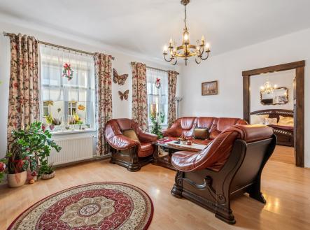 Prodej bytu, 2+1, 67 m²