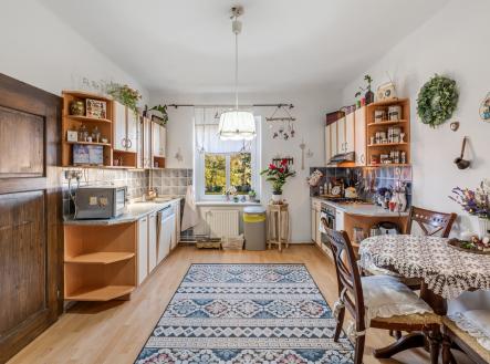 Prodej bytu, 2+1, 67 m²