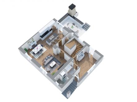 Prodej domu/vily, 154 m²