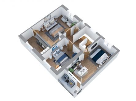 Prodej domu/vily, 154 m²