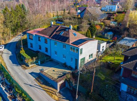 Prodej domu/vily, 154 m²