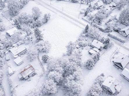 Prodej pozemku pro bydlení, 501 m²